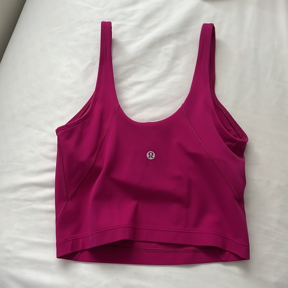 COPY - lululemon align tank - Picture 2 of 3